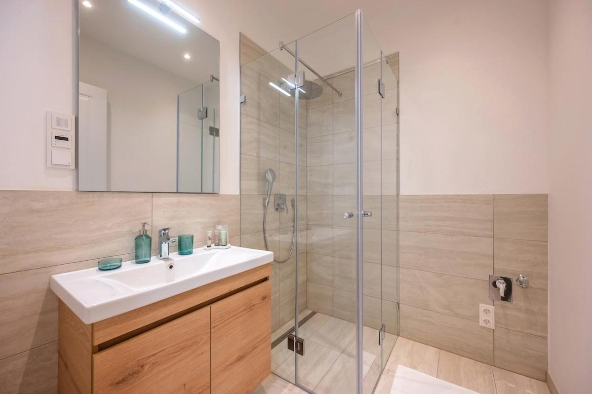 Appartement Luxe Vienne