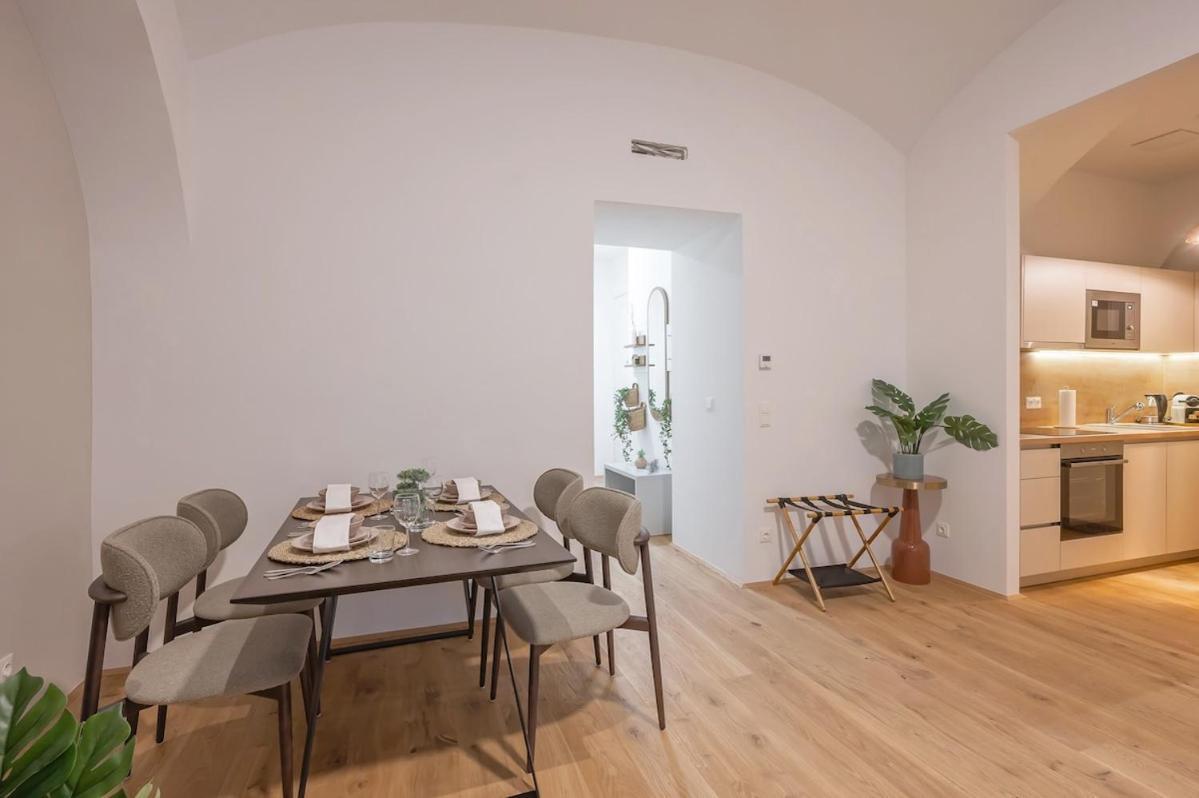 Appartement Luxe Vienne